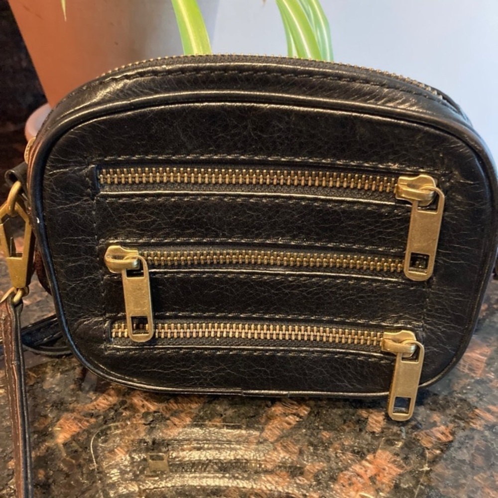Rebecca Minkoff Zipper crossbody Purse